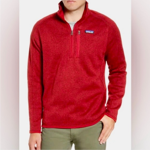 Patagonia Sweater 1/4-Zip Sweater - Men's